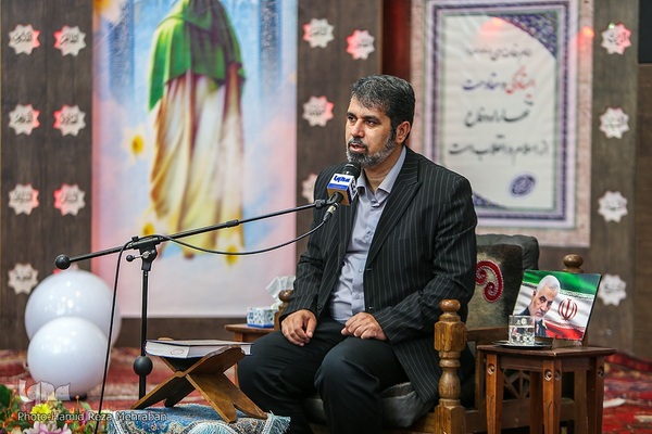 پنجمین گردهمایی مجمع جلسات قرآنی استان تهران