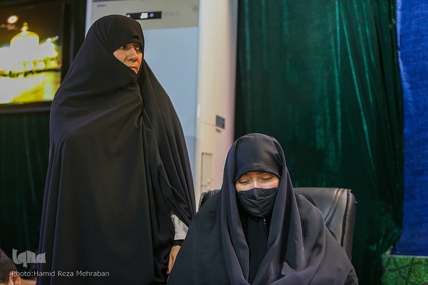 وداع با پیکر بانو «کونیکو یامامورا» (سبا بابایی)