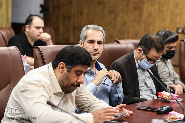 نشست هم‌افزایی فرهنگی در گام دوم انقلاب اسلامی