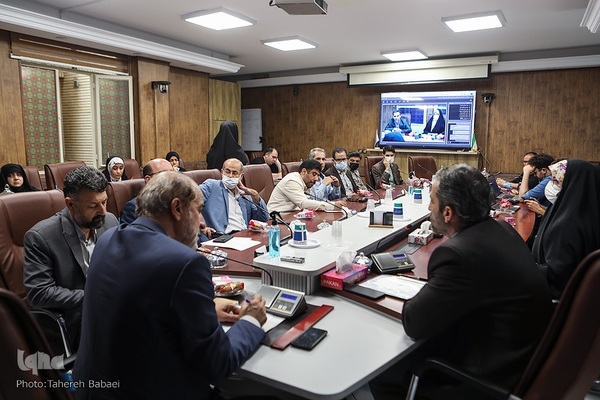 نشست هم‌افزایی فرهنگی در گام دوم انقلاب اسلامی