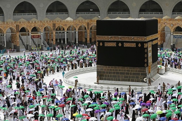 نخستین آیین حج تمتع، دو سال پس ازفراگیری کرونا