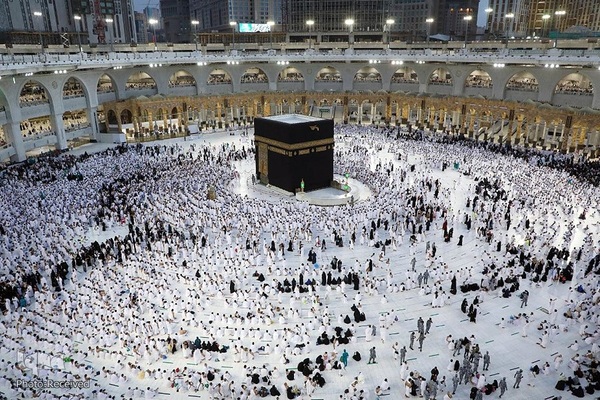 نخستین آیین حج تمتع، دو سال پس ازفراگیری کرونا