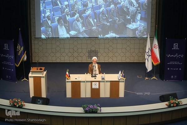 اختتامیه سیزدهمین دوره جشنواره علامه حلی