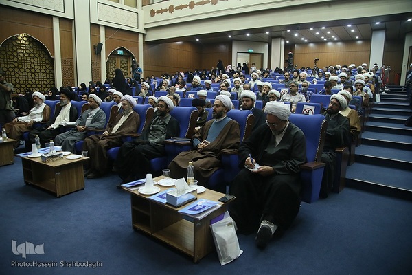 اختتامیه سیزدهمین دوره جشنواره علامه حلی