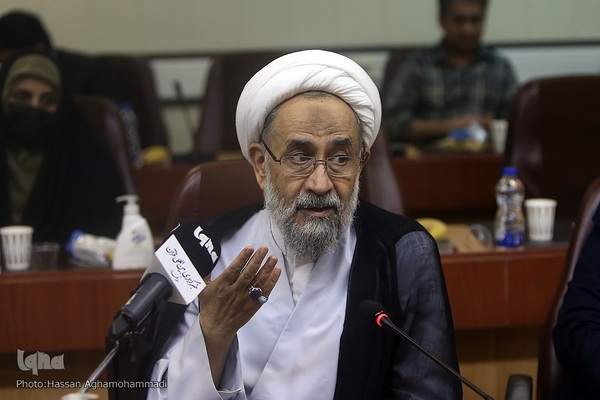 حجت‌الاسلام والمسلمین حیدر مصلحی، وزیر اسبق اطلاعات