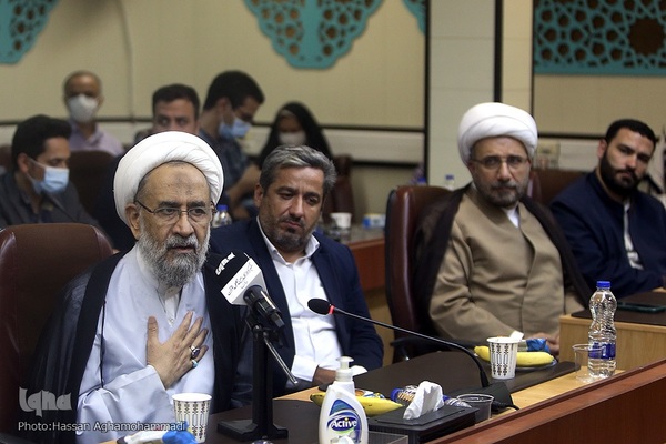 حجت‌الاسلام والمسلمین حیدر مصلحی، عضو هیئت امنای ستاد اقامه نماز