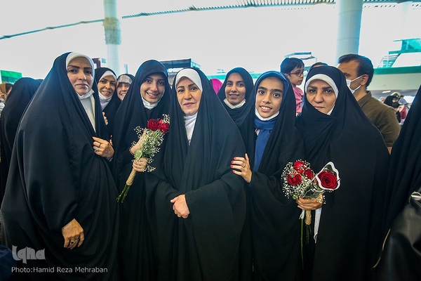 بازگشت اولین «کاروان حج» به کشور