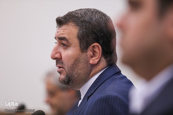 سین روزبه، معاون توسعه روابط فرهنگی بین‌المللی این سازمان و دبیر دهمین اجلاس رایزنان فرهنگی