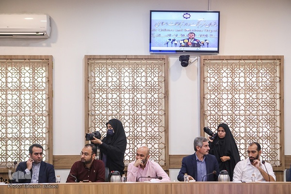 کنفرانس خبری دهمین اجلاس رایزنان فرهنگی ایران در خارج از کشور