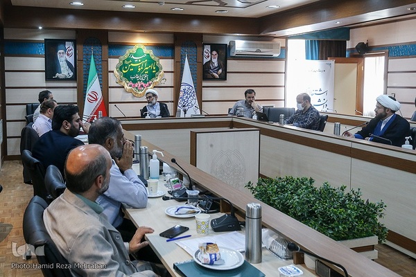 نشست مجمع مشورتی شورای توسعه فرهنگ قرآنی