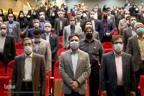 مراسم گرامیداشت چهل و دومین سالروز تأسیس جهاددانشگاهی