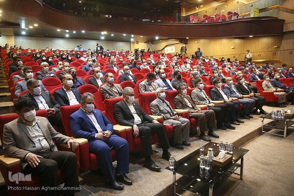 مراسم گرامیداشت چهل و دومین سالروز تأسیس جهاددانشگاهی