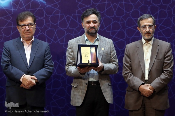 مراسم گرامیداشت چهل و دومین سالروز تأسیس جهاددانشگاهی