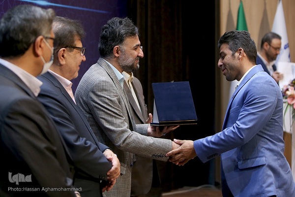 مراسم گرامیداشت چهل و دومین سالروز تأسیس جهاددانشگاهی