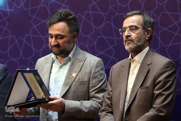 مراسم گرامیداشت چهل و دومین سالروز تأسیس جهاددانشگاهی