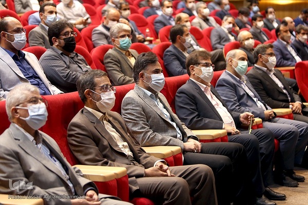 مراسم گرامیداشت چهل و دومین سالروز تأسیس جهاددانشگاهی