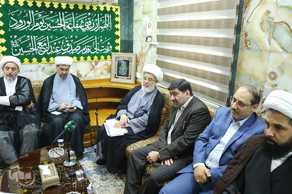 اولین دوره مسابقات بین المللی قرآنی عتبات عالیات