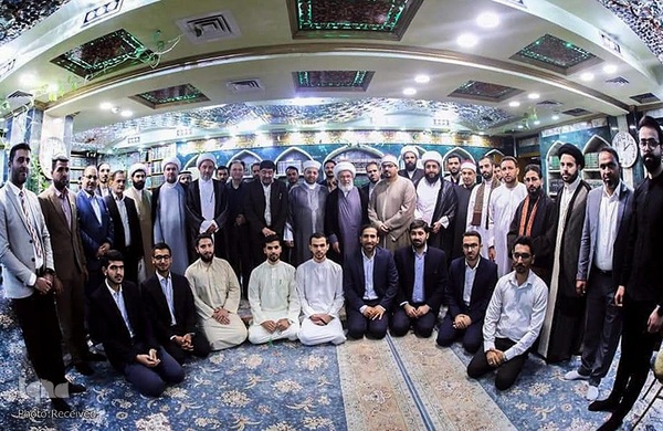 اولین دوره مسابقات بین المللی قرآنی عتبات عالیات