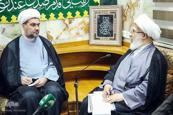 اولین دوره مسابقات بین المللی قرآنی عتبات عالیات