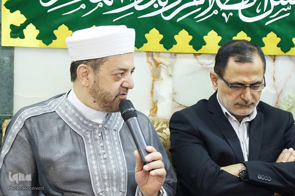 اولین دوره مسابقات بین المللی قرآنی عتبات عالیات