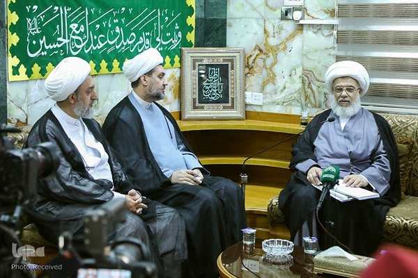 اولین دوره مسابقات بین المللی قرآنی عتبات عالیات