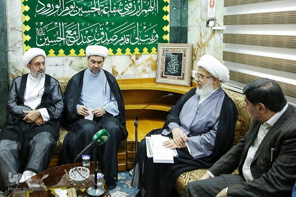 اولین دوره مسابقات بین المللی قرآنی عتبات عالیات