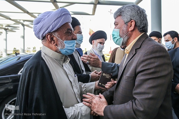 بازگشت سرپرست حجاج ایرانی به کشور