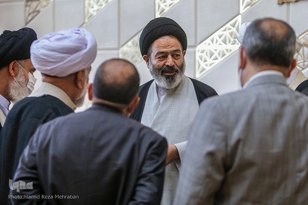 بازگشت سرپرست حجاج ایرانی به کشور