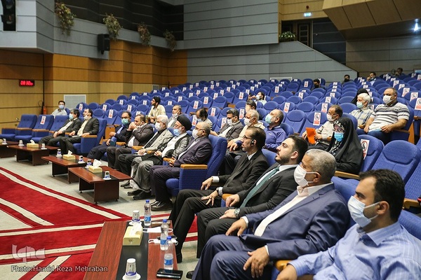 همایش خدمات سلامت در زیارت اربعین ۱۴۰۱