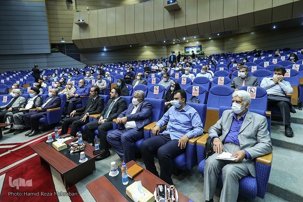 همایش خدمات سلامت در زیارت اربعین ۱۴۰۱