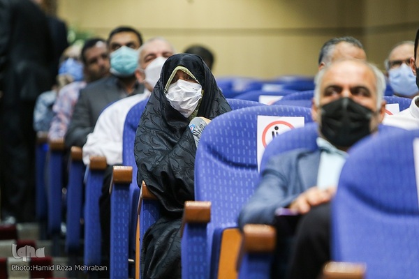 همایش خدمات سلامت در زیارت اربعین ۱۴۰۱