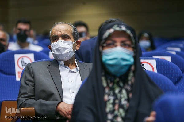 همایش خدمات سلامت در زیارت اربعین ۱۴۰۱