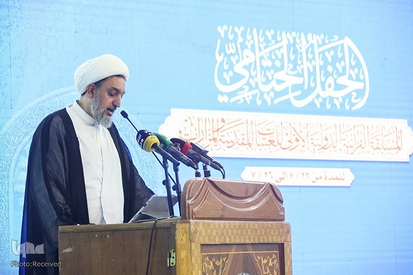 درخشش حافظان و قاریان ایرانی در نخستین دوره مسابقات بین‌المللی آستان‌ حسینی