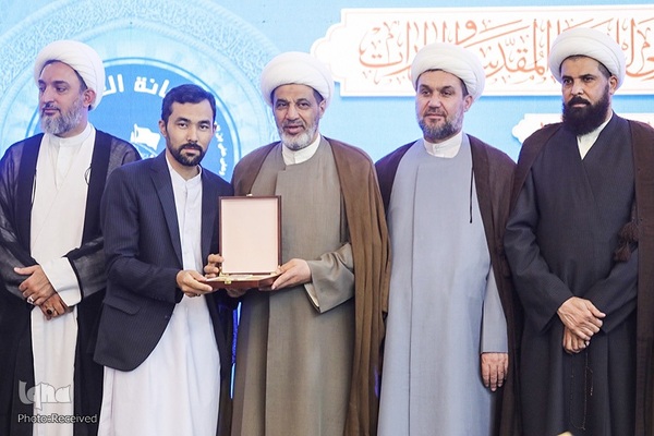 درخشش حافظان و قاریان ایرانی در نخستین دوره مسابقات بین‌المللی آستان‌ حسینی