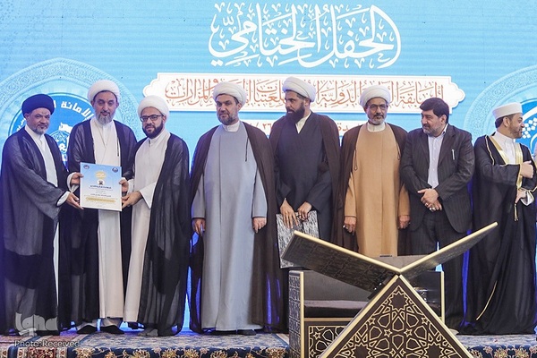 درخشش حافظان و قاریان ایرانی در نخستین دوره مسابقات بین‌المللی آستان‌ حسینی