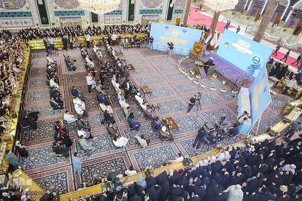 درخشش حافظان و قاریان ایرانی در نخستین دوره مسابقات بین‌المللی آستان‌ حسینی