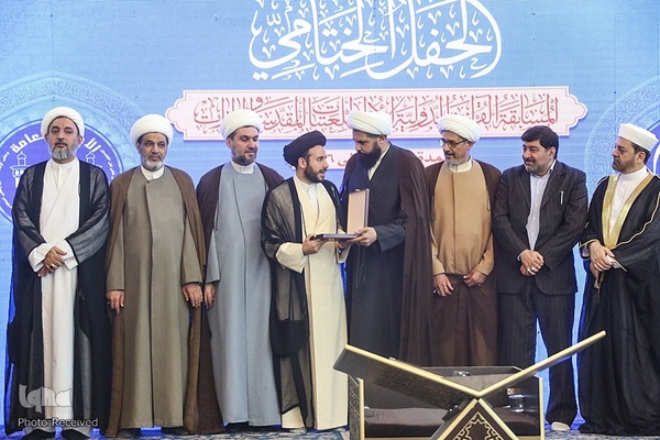 درخشش حافظان و قاریان ایرانی در نخستین دوره مسابقات بین‌المللی آستان‌ حسینی