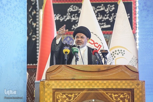 درخشش حافظان و قاریان ایرانی در نخستین دوره مسابقات بین‌المللی آستان‌ حسینی