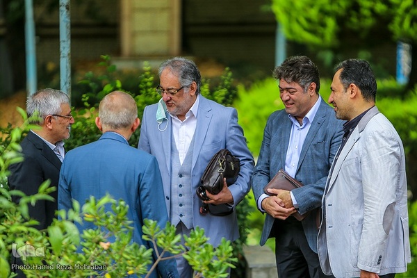 دورهمی شاگردان جلسه قرآن «سیدمحسن موسوی‌بلده»