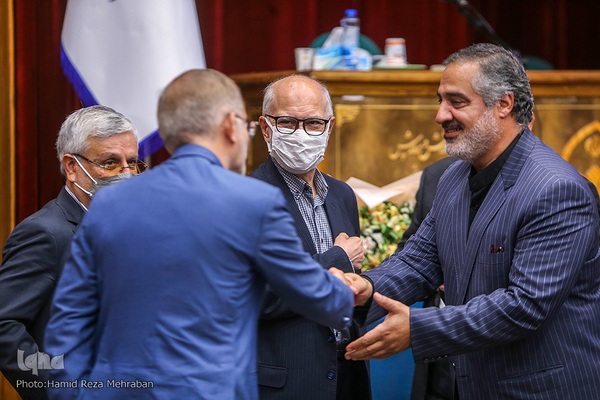 دورهمی شاگردان جلسه قرآن «سیدمحسن موسوی‌بلده»