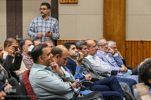 دورهمی شاگردان جلسه قرآن «سیدمحسن موسوی‌بلده»