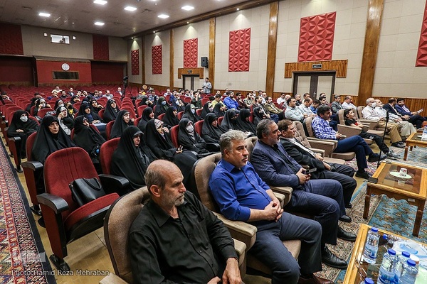 دورهمی شاگردان جلسه قرآن «سیدمحسن موسوی‌بلده»