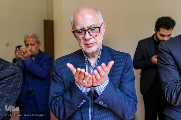 دورهمی شاگردان جلسه قرآن «سیدمحسن موسوی‌بلده»