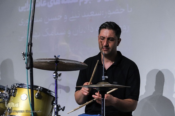 آیین رونمایی از نغمه‌های عاشورایی