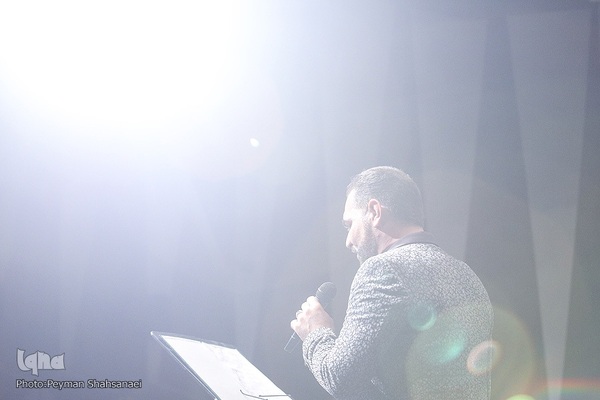 آیین رونمایی از نغمه‌های عاشورایی