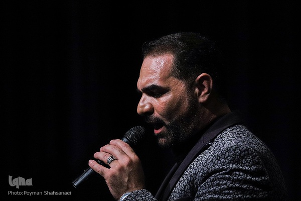 آیین رونمایی از نغمه‌های عاشورایی