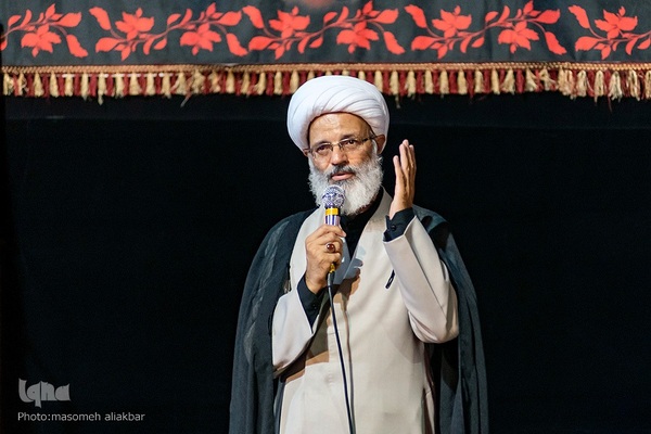 عزاداری شب اول محرم‎‎