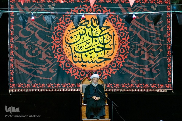 عزاداری شب اول محرم‎‎