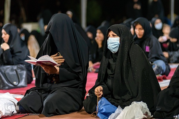 عزاداری شب اول محرم‎‎