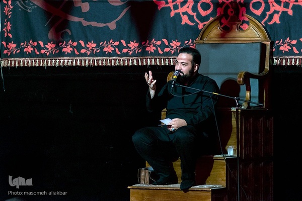 عزاداری شب اول محرم‎‎